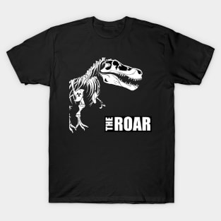 The Roar Self-Titled T-Rex album cover T-Shirt